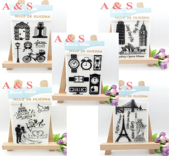 Lover Wedding And Time Travel Transparent Clear Stamp DIY Silicone Seals Scrapbooking/Card Making/Photo Album Decoration
Lover Wedding And Time Travel Transparent Clear Stamp DIY Silicone Seals Scrapbooking/Card Making/Photo Album Decoration