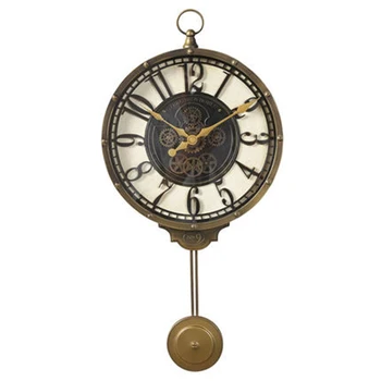 Vintage Design Home Decor Wall Clock Pow Patrol Large Creative Metal Watch Mechanism Nordic Kitchen Guess Women Watch WZH386
Vintage Design Home Decor Wall Clock Pow Patrol Large Creative Metal Watch Mechanism Nordic Kitchen Guess Women Watch WZH386
