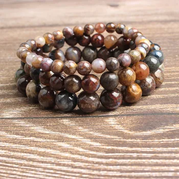 Ling Xiang 6/8/10/12mm fashion Jewelry natural Pietersite stone beads Bracelet DIY Charms Men Strand Beads Yoga Women Bracelets
Ling Xiang 6/8/10/12mm fashion Jewelry natural Pietersite stone beads Bracelet DIY Charms Men Strand Beads Yoga Women Bracelets