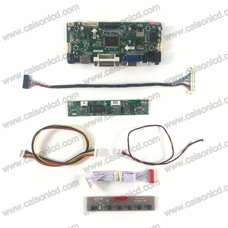 NT68676 плата ЖК-контроллера с поддержкой DVI VGA Аудио для ЖК-панели 18,5 дюймов 1366X768 со светодиодной платой драйвера ремонт панели ЖК-дисплея
NT68676 плата ЖК-контроллера с поддержкой DVI VGA Аудио для ЖК-панели 18,5 дюймов 1366X768 со светодиодной платой драйвера ремонт панели ЖК-дисплея