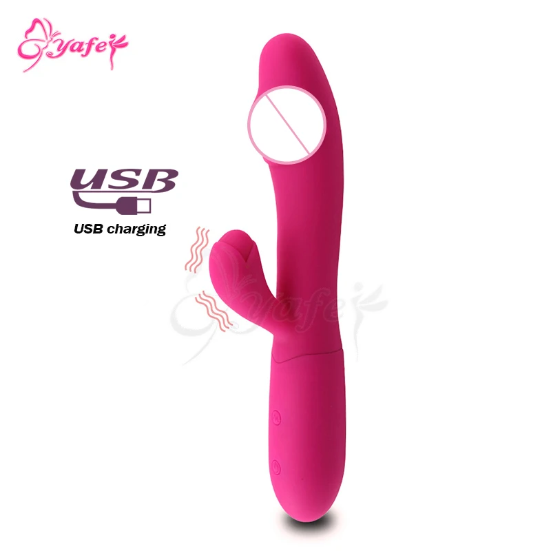Rabbit vibrators (2)