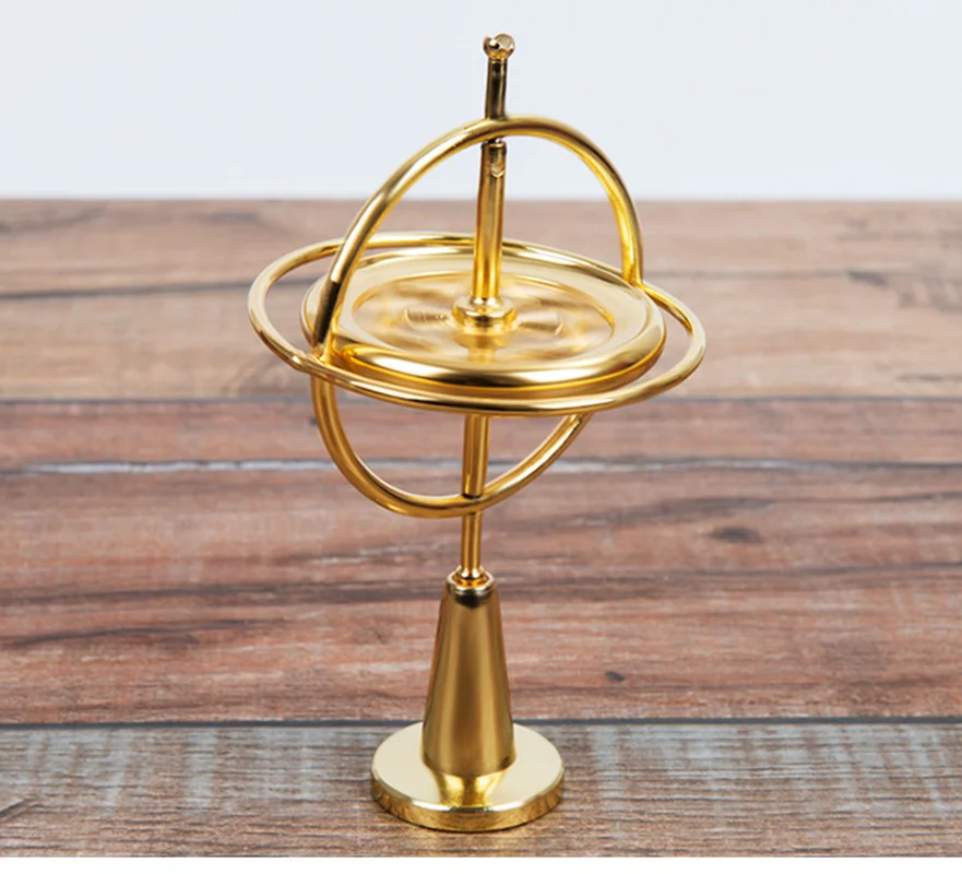 2019 New Fingertip Gyroscope Decompression Toy for Children Gift Scientific and Metal Gyroscope Gyro Pressure Relieve Toy
2019 New Fingertip Gyroscope Decompression Toy for Children Gift Scientific and Metal Gyroscope Gyro Pressure Relieve Toy