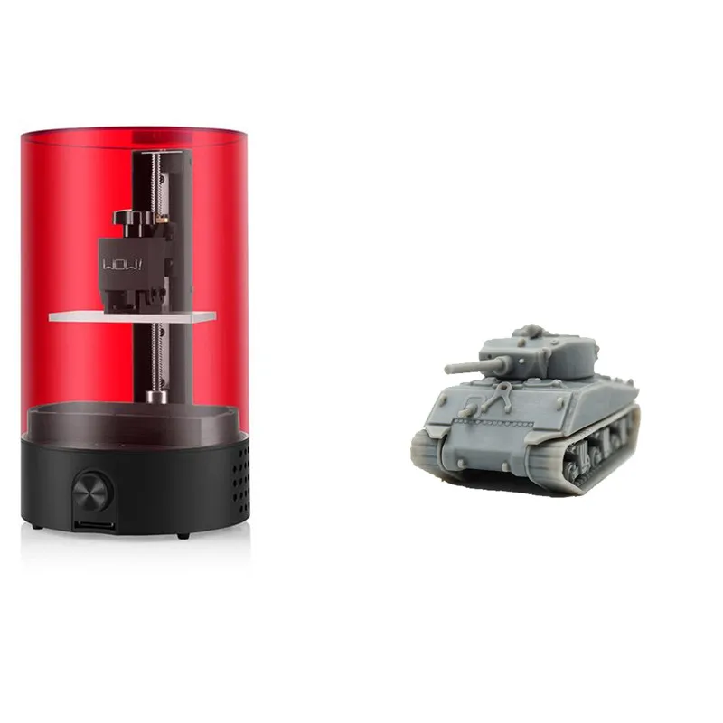 Sparkmaker 3d Printer High Precision 405nm Resin 3d Printer Metal Vat Parts & Accessories For Uv Printer
Sparkmaker 3d Printer High Precision 405nm Resin 3d Printer Metal Vat Parts & Accessories For Uv Printer