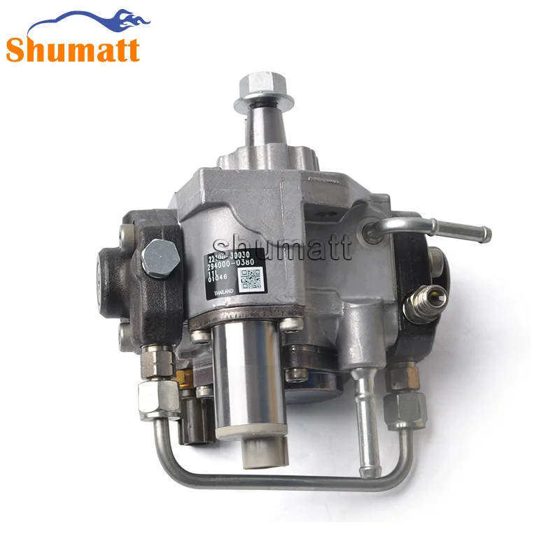 SHUMAT 294000-038# Reconditioned Diesel Fuel Pump Applicable for HP3 294000-0380 0381 0382 0383 0384 0385 0386 0387 0388 0389
SHUMAT 294000-038# Reconditioned Diesel Fuel Pump Applicable for HP3 294000-0380 0381 0382 0383 0384 0385 0386 0387 0388 0389
