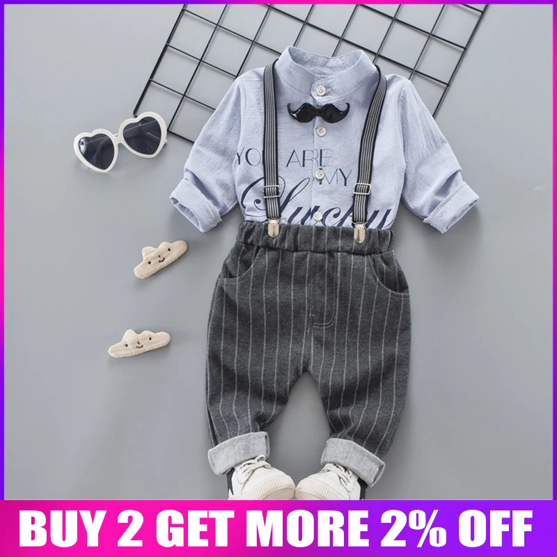 BibiCola boys clothing set spring autumn kids infant clothes t-shirt + strap pants baby boys sport suits 2pcs clothing sets
BibiCola boys clothing set spring autumn kids infant clothes t-shirt + strap pants baby boys sport suits 2pcs clothing sets