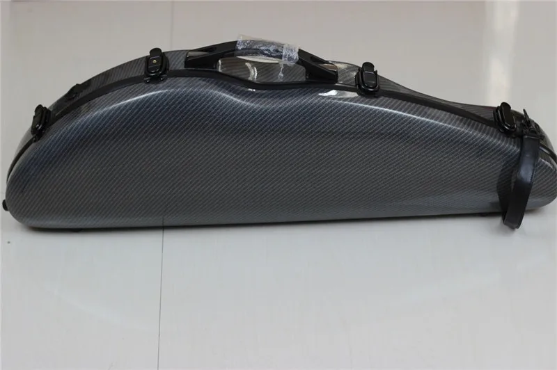black violin case 4/4 full size composite carbon fiber case with bow holders can choose color
black violin case 4/4 full size composite carbon fiber case with bow holders can choose color