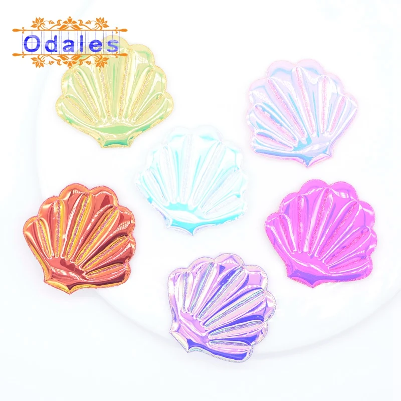 36Pcs Glitter Shell Padded Appliques for Cake Insert Cards BB Clip Crafts Accessories DIY Sea Stripes Clothes Stickers Appliques
36Pcs Glitter Shell Padded Appliques for Cake Insert Cards BB Clip Crafts Accessories DIY Sea Stripes Clothes Stickers Appliques