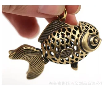 NEW metal Bags Accessories fish Decor brass animal finish Pendant Women man Handbag bag Decoration Xmas Gifts 
NEW metal Bags Accessories fish Decor brass animal finish Pendant Women man Handbag bag Decoration Xmas Gifts