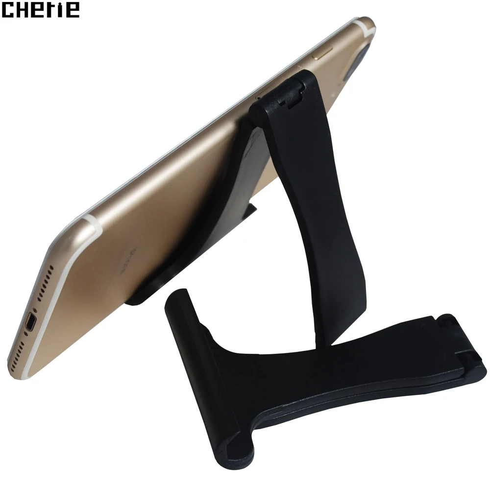 Cherie Phone Holder Stand Universal For iPhone 7 X 8 Plus Xiaomi Redmi 7 Pro Samsung S10 A50 Mobile Holder Desk Soporte Bracket
Cherie Phone Holder Stand Universal For iPhone 7 X 8 Plus Xiaomi Redmi 7 Pro Samsung S10 A50 Mobile Holder Desk Soporte Bracket