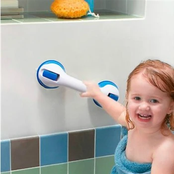 1PC Suction Cup Safety Tub Bath Bathroom Shower Tub Grip Portable Grab Bar Handle (BLUE/GRAY)
1PC Suction Cup Safety Tub Bath Bathroom Shower Tub Grip Portable Grab Bar Handle (BLUE/GRAY)