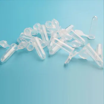 50pcs Plastic microcentrifuge tube 2ml sample tube with lid round bottomed PCR tube tubes EP seed bottles Lab Supplies
50pcs Plastic microcentrifuge tube 2ml sample tube with lid round bottomed PCR tube tubes EP seed bottles Lab Supplies