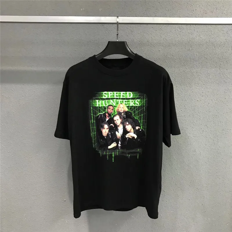 2019 Latest TOP Hiphop Summer N SPEEDHUNTERS Green printing Oversize T-shirt Men Women Short sleeve Fashion cotton tees
2019 Latest TOP Hiphop Summer N SPEEDHUNTERS Green printing Oversize T-shirt Men Women Short sleeve Fashion cotton tees