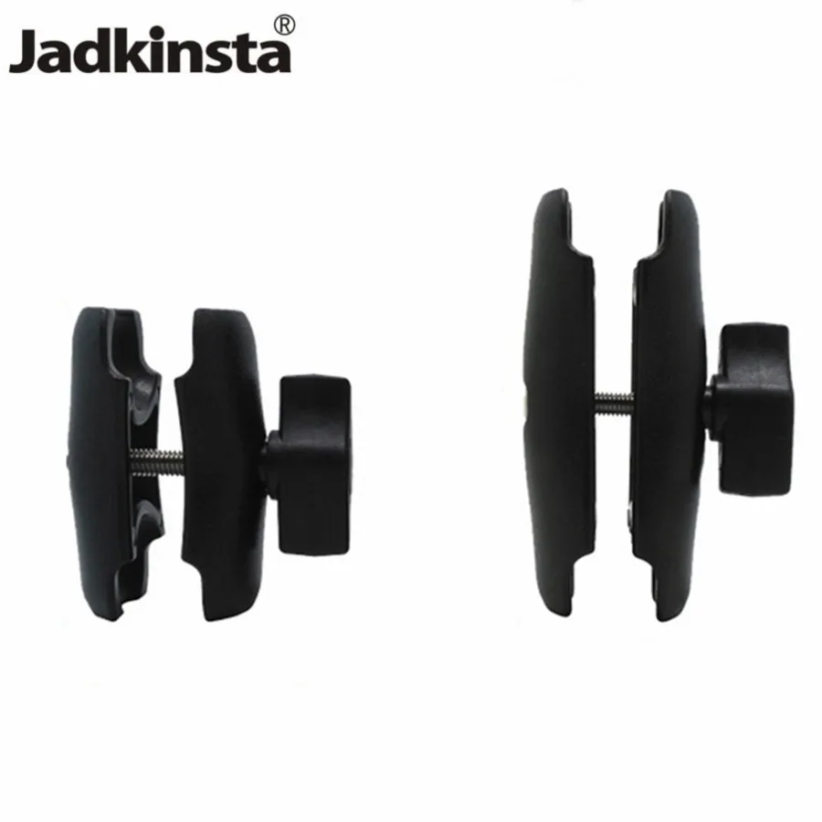 Jadkinsta 65 or 95mm Double Socket Arm used with 1 Inch Ball Bases and Holder mount for Gopro Camera Smartphone for Ram Mount
Jadkinsta 65 or 95mm Double Socket Arm used with 1 Inch Ball Bases and Holder mount for Gopro Camera Smartphone for Ram Mount