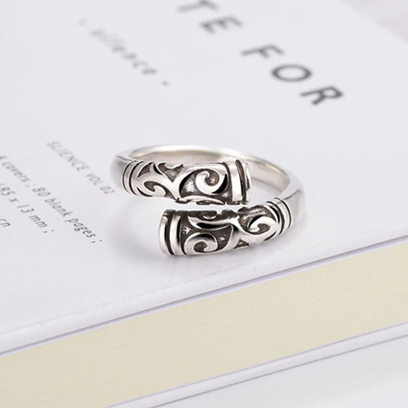 2019 New High Quality Adjustable Ring Tightening Spell Ring Unique Gothic Chinese Style Sun Wukong Stick Finger Rings Jewelry
2019 New High Quality Adjustable Ring Tightening Spell Ring Unique Gothic Chinese Style Sun Wukong Stick Finger Rings Jewelry