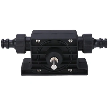 Black 8mm Round Shank Self-priming Drill Pump Electric Drill Pump Transfer Pump Oil Fluid Water Pump Accessories
Black 8mm Round Shank Self-priming Drill Pump Electric Drill Pump Transfer Pump Oil Fluid Water Pump Accessories