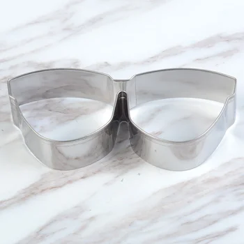 Free Shipping 1Pc 3D Eyeglass Cake Mold Cookie Cutter Biscuit Mold DIY Baking Cake Tool Cupcake Decorating Tools Free Shipping
Free Shipping 1Pc 3D Eyeglass Cake Mold Cookie Cutter Biscuit Mold DIY Baking Cake Tool Cupcake Decorating Tools Free Shipping