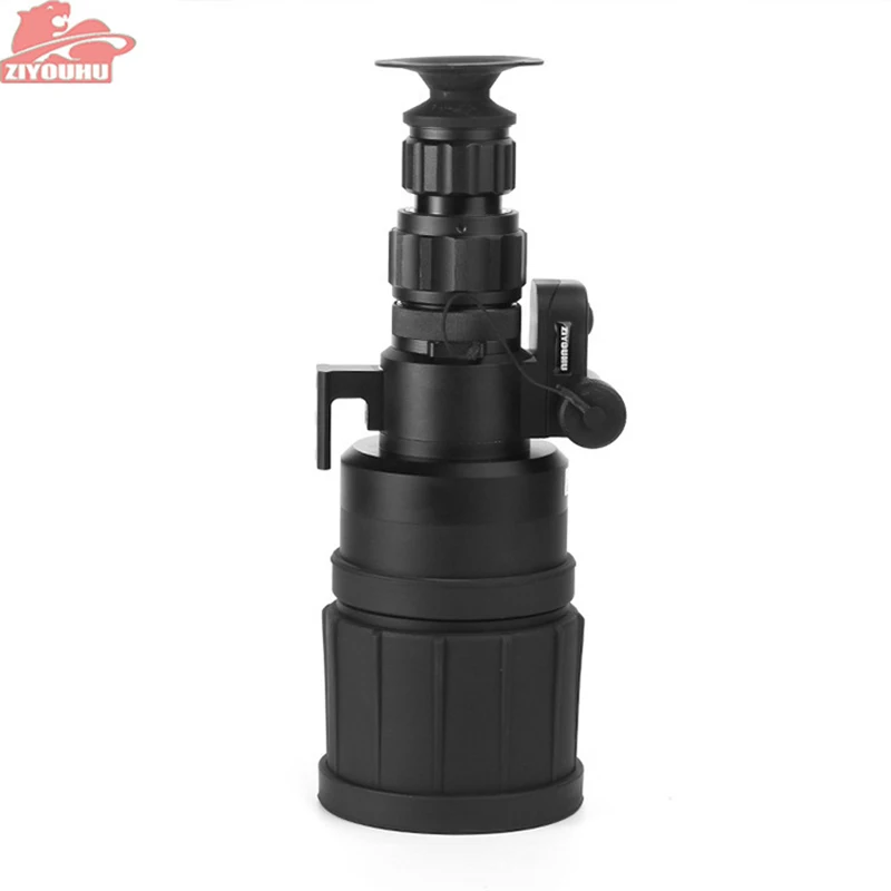ZIYOUHU Gen 2 Night Vision of HD long-range infrared single-cylinder handheld 7 times objective lens rear-lighting low-light
ZIYOUHU Gen 2 Night Vision of HD long-range infrared single-cylinder handheld 7 times objective lens rear-lighting low-light