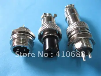 XLR Audio Cable Connector 3 Pin 12mm Chassis Moun High Quality Hot Sale 30 Pcs Per Lot
XLR Audio Cable Connector 3 Pin 12mm Chassis Moun High Quality Hot Sale 30 Pcs Per Lot