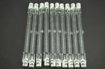 10Pcs/Lot HALOGEN LIGHT BULB 220-240V 300W 300 WATT J TYPE T3 118mm (R7s) Free Shipping
10Pcs/Lot HALOGEN LIGHT BULB 220-240V 300W 300 WATT J TYPE T3 118mm (R7s) Free Shipping