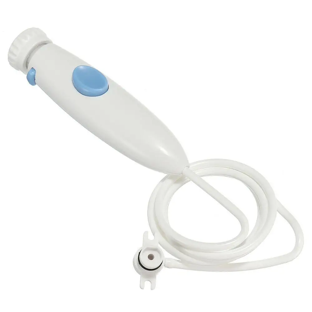 Water Irrigator Dental Water Jet Replacement Tube Hose Handle Fittings Water Pipe for Model IP 1505
Water Irrigator Dental Water Jet Replacement Tube Hose Handle Fittings Water Pipe for Model IP 1505