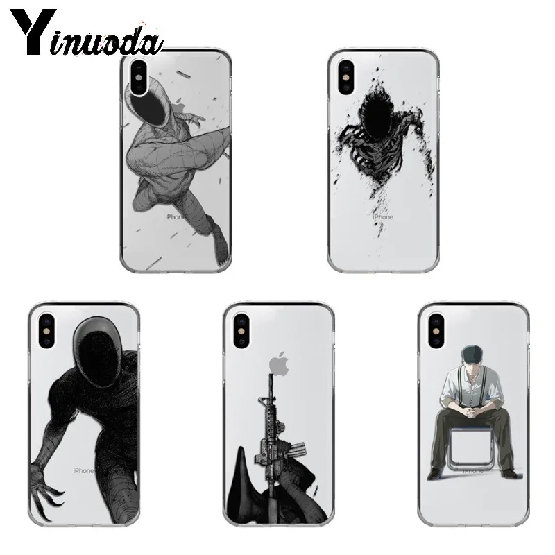 Yinuoda Ajin Anime Novelty Fundas Phone Case Cover for iPhone Xr XsMax 8 7 6 6S Plus Xs X 5 5S SE 5C Cases
Yinuoda Ajin Anime Novelty Fundas Phone Case Cover for iPhone Xr XsMax 8 7 6 6S Plus Xs X 5 5S SE 5C Cases