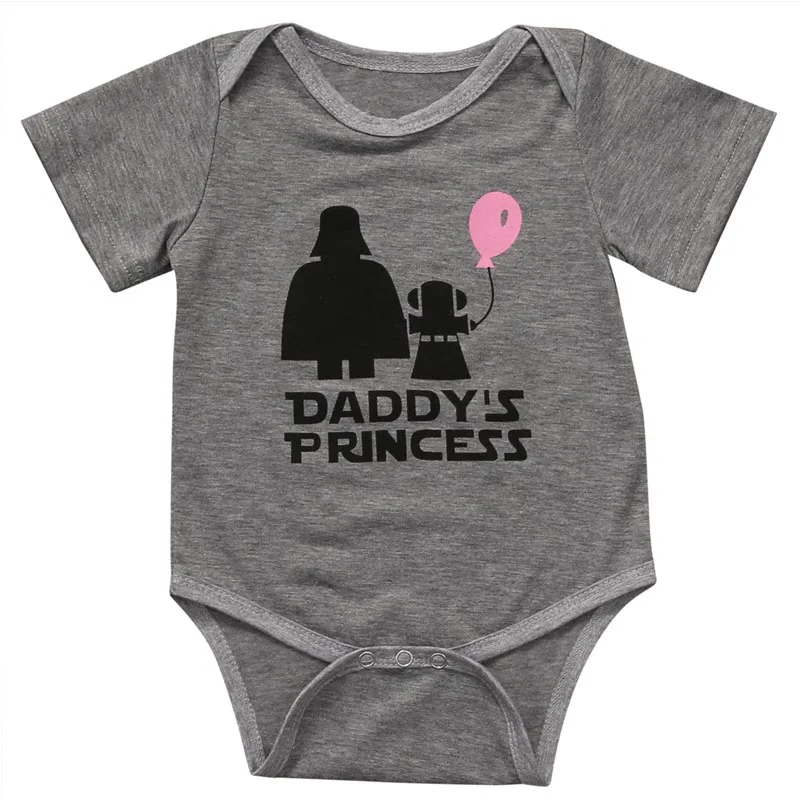 Girls Rompers Star Wars Newborn Infant Baby Girl Romper Sunsuit Summer Cotton Clothes Outfit
Girls Rompers Star Wars Newborn Infant Baby Girl Romper Sunsuit Summer Cotton Clothes Outfit