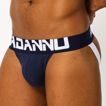 Gay Men Underwear Sexy Cotton Jockstrap Mens Briefs Thongs Push Up G String Thong For Men Underpants Lingerie Man AD131
Gay Men Underwear Sexy Cotton Jockstrap Mens Briefs Thongs Push Up G String Thong For Men Underpants Lingerie Man AD131