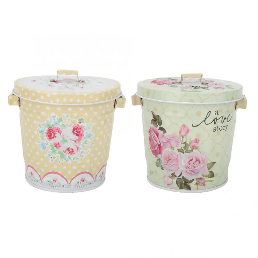 Circular Tinplate Small Gift Storage Bucket on Table Gift Can Candy Box Pot for Students office desk decoration
Circular Tinplate Small Gift Storage Bucket on Table Gift Can Candy Box Pot for Students office desk decoration