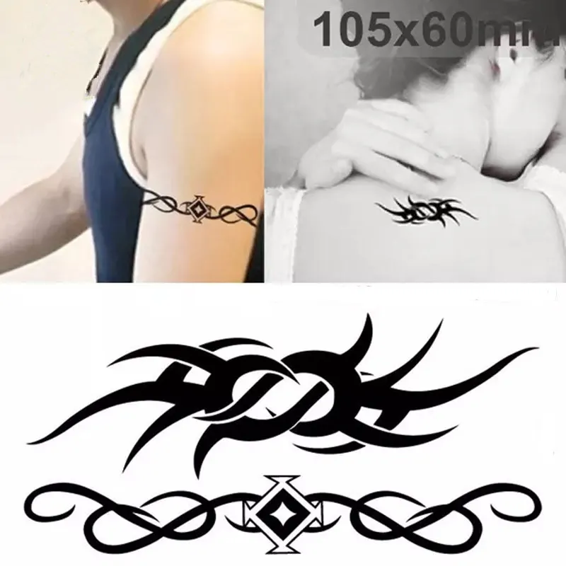 Waterproof Temporary Tattoo Sticker on body art Symbol finger Water Transfer flash tattoo fake tattoo for girls men arm tattoos 
Waterproof Temporary Tattoo Sticker on body art Symbol finger Water Transfer flash tattoo fake tattoo for girls men arm tattoos