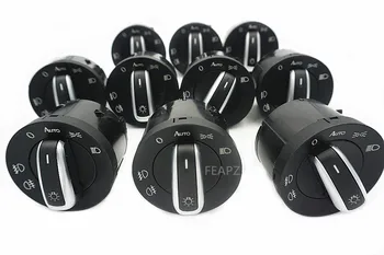 10pc AUTO Chrome Euro Headlight Fog Light Width Lamp Switch Control Fit VW Jetta Golf GTI MK5 MK6 Passat B6 B7 Rabbit Tiguan EOS
10pc AUTO Chrome Euro Headlight Fog Light Width Lamp Switch Control Fit VW Jetta Golf GTI MK5 MK6 Passat B6 B7 Rabbit Tiguan EOS