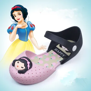 Snow White Princess Sandals Jelly Girls Toddler Little Kids Shoes Baby Girl Sandals Toddler Girl Sandals High Quality
Snow White Princess Sandals Jelly Girls Toddler Little Kids Shoes Baby Girl Sandals Toddler Girl Sandals High Quality