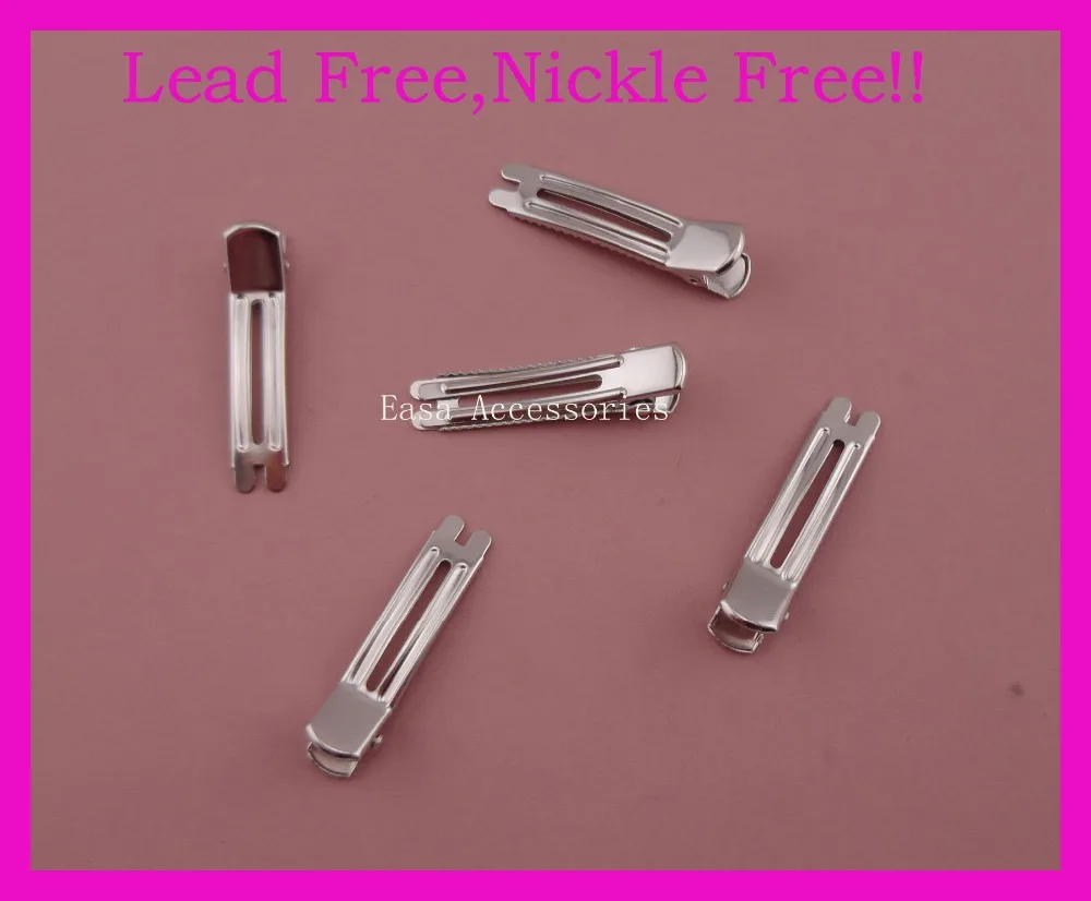 50PCS Silver finish 4.8cm 1.85" plain double pronged arch shape Metal Alligator Clips with teeth,Bargain for Bulk
50PCS Silver finish 4.8cm 1.85" plain double pronged arch shape Metal Alligator Clips with teeth,Bargain for Bulk