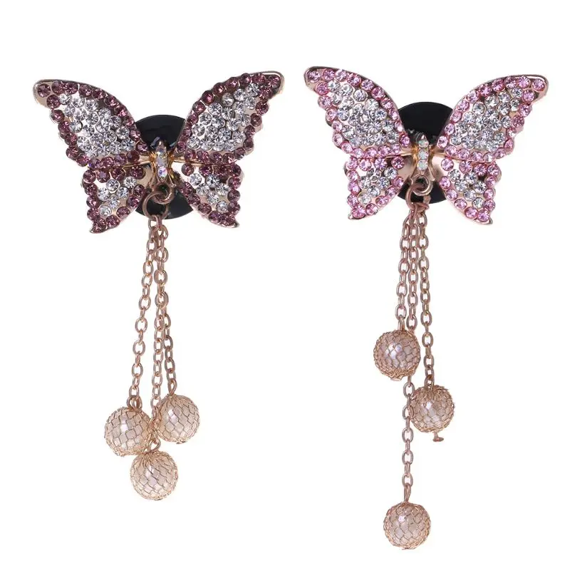 Car Air Vent Perfume Artificial Crystal Interior Accessories Cute Butterfly Shape Air Freshener Solid Fragrance Car-styling
Car Air Vent Perfume Artificial Crystal Interior Accessories Cute Butterfly Shape Air Freshener Solid Fragrance Car-styling