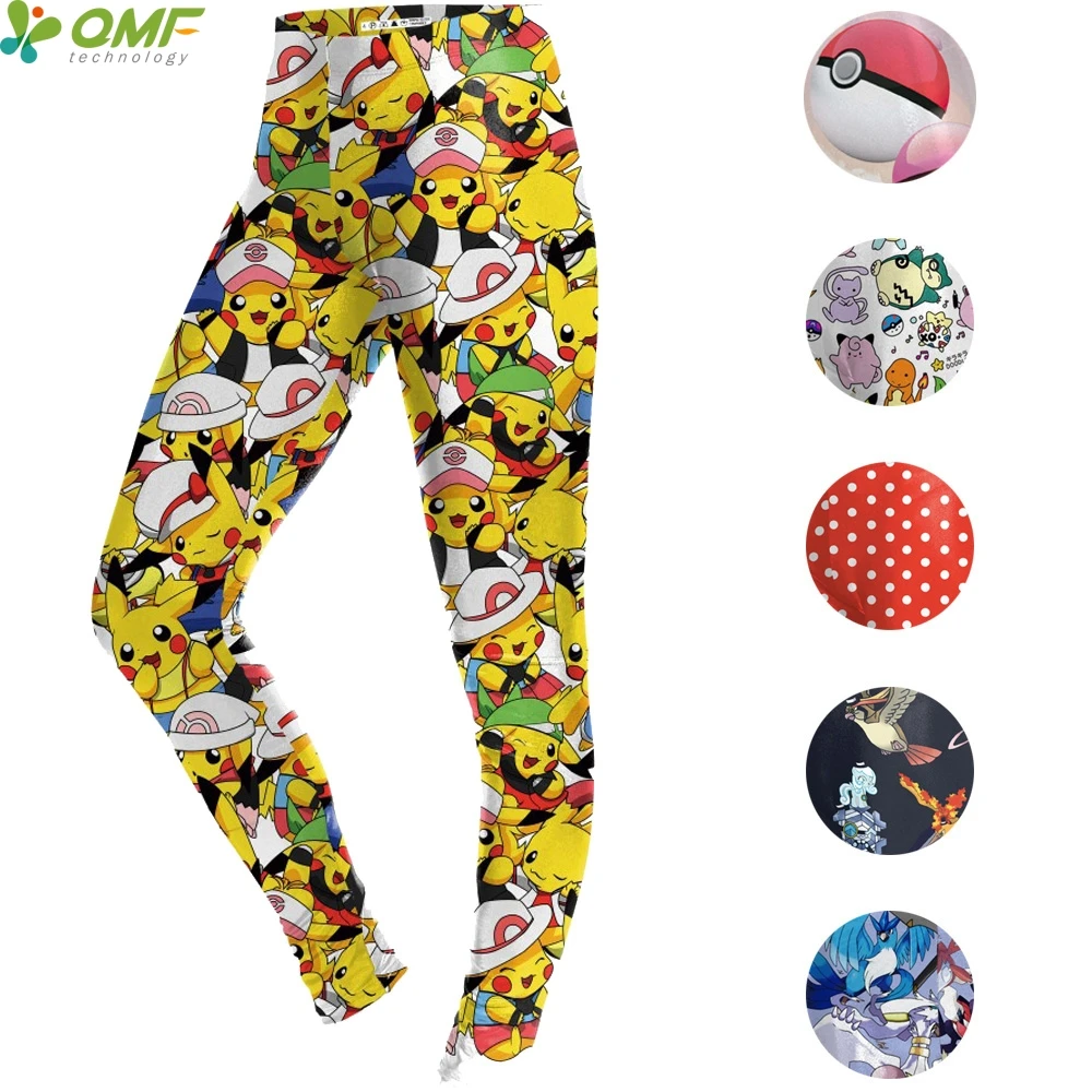 pokemon sun and moon free casual top female clothes