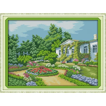 Everlasting Love Beautiful homeland(4) Chinese Cross Stitch Kits Ecological Cotton Printed 11 14CT DIY New Christmas Decorations
Everlasting Love Beautiful homeland(4) Chinese Cross Stitch Kits Ecological Cotton Printed 11 14CT DIY New Christmas Decorations