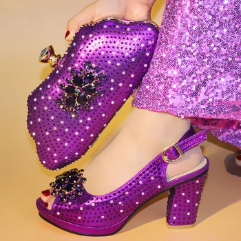 Latest style Women Italian African Party Pumps Shoes and Bag Italian Ladies Shoes and Bag To Match Set Nigerian Women Party Shoe
Latest style Women Italian African Party Pumps Shoes and Bag Italian Ladies Shoes and Bag To Match Set Nigerian Women Party Shoe