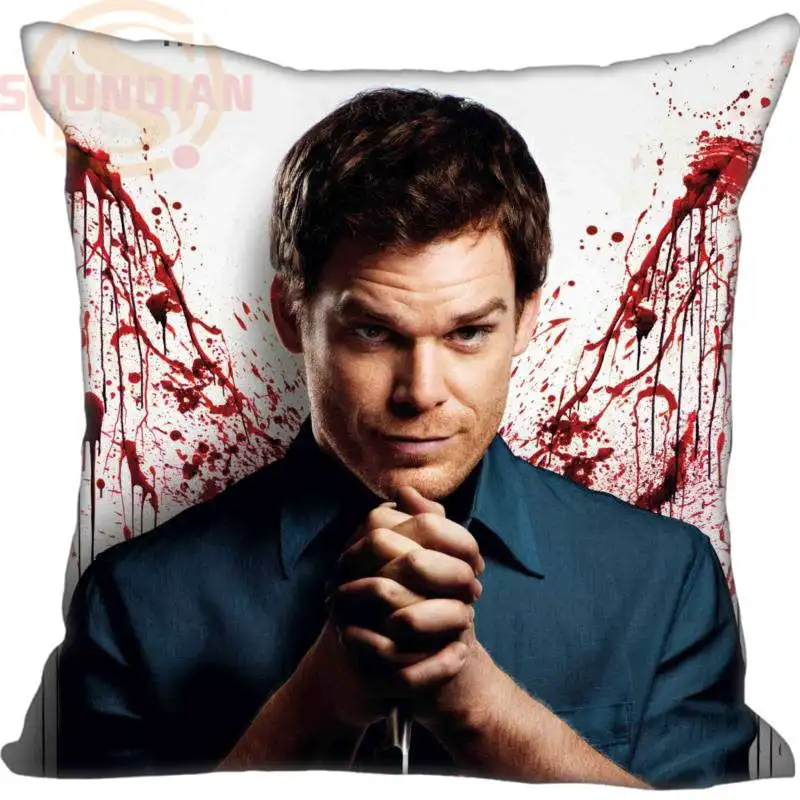 New Dexter Pillowcase Wedding Decorative Pillow Case Customize Gift For Pillow Cover 35X35cm,40X40cm(One Sides)
New Dexter Pillowcase Wedding Decorative Pillow Case Customize Gift For Pillow Cover 35X35cm,40X40cm(One Sides)