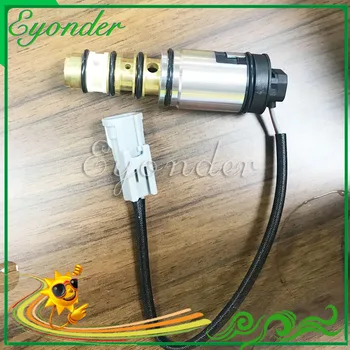Air Conditioning AC A/C Denso Compressor Refrigerant Electronic Solenoid Control Valve Sensor with Wire plug for Toyota Camry
Air Conditioning AC A/C Denso Compressor Refrigerant Electronic Solenoid Control Valve Sensor with Wire plug for Toyota Camry
