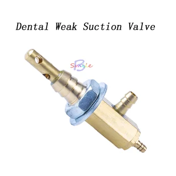 2Pcs For Dental Chair Accessory Dental Strong+Weak Suction Valve
2Pcs For Dental Chair Accessory Dental Strong+Weak Suction Valve