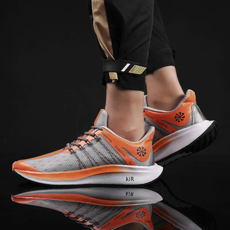Rommedal men jogging sneakers air mesh lace-up outdoor lightweight casual men shoes sport trainers male Damping footwear fashion
Rommedal men jogging sneakers air mesh lace-up outdoor lightweight casual men shoes sport trainers male Damping footwear fashion