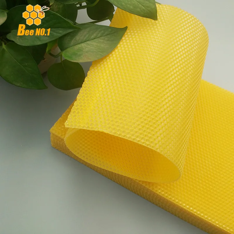30 Pcs 41cm*19.5cm Beekeeping Tools 100% Beeswax standard Hive In The Nest Box/bee Hive Based Products Quality
30 Pcs 41cm*19.5cm Beekeeping Tools 100% Beeswax standard Hive In The Nest Box/bee Hive Based Products Quality