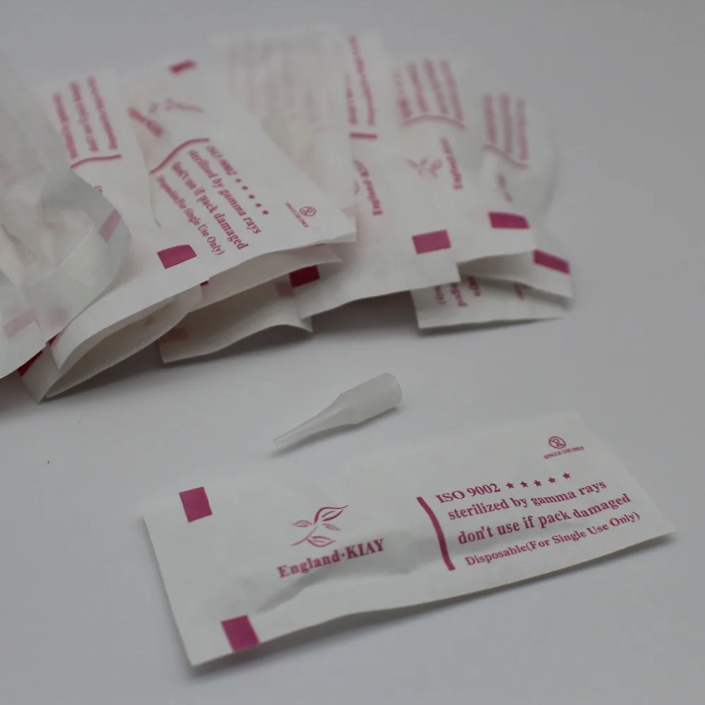 100pcs 3rl Individual Packed Giant Sun Tattoo Tips Needle Caps for Permanent Makeup Eyebrow Lip Giant Sun Tattoo Machine
100pcs 3rl Individual Packed Giant Sun Tattoo Tips Needle Caps for Permanent Makeup Eyebrow Lip Giant Sun Tattoo Machine