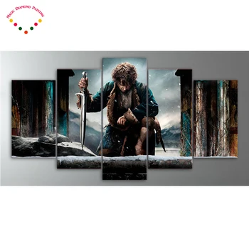 5D DIY Diamond Painting Lord of the rings,diamond Embroidery,Stitch Cross,Rhinestone diamond Mosaic Multi-pictures 3d picture
5D DIY Diamond Painting Lord of the rings,diamond Embroidery,Stitch Cross,Rhinestone diamond Mosaic Multi-pictures 3d picture