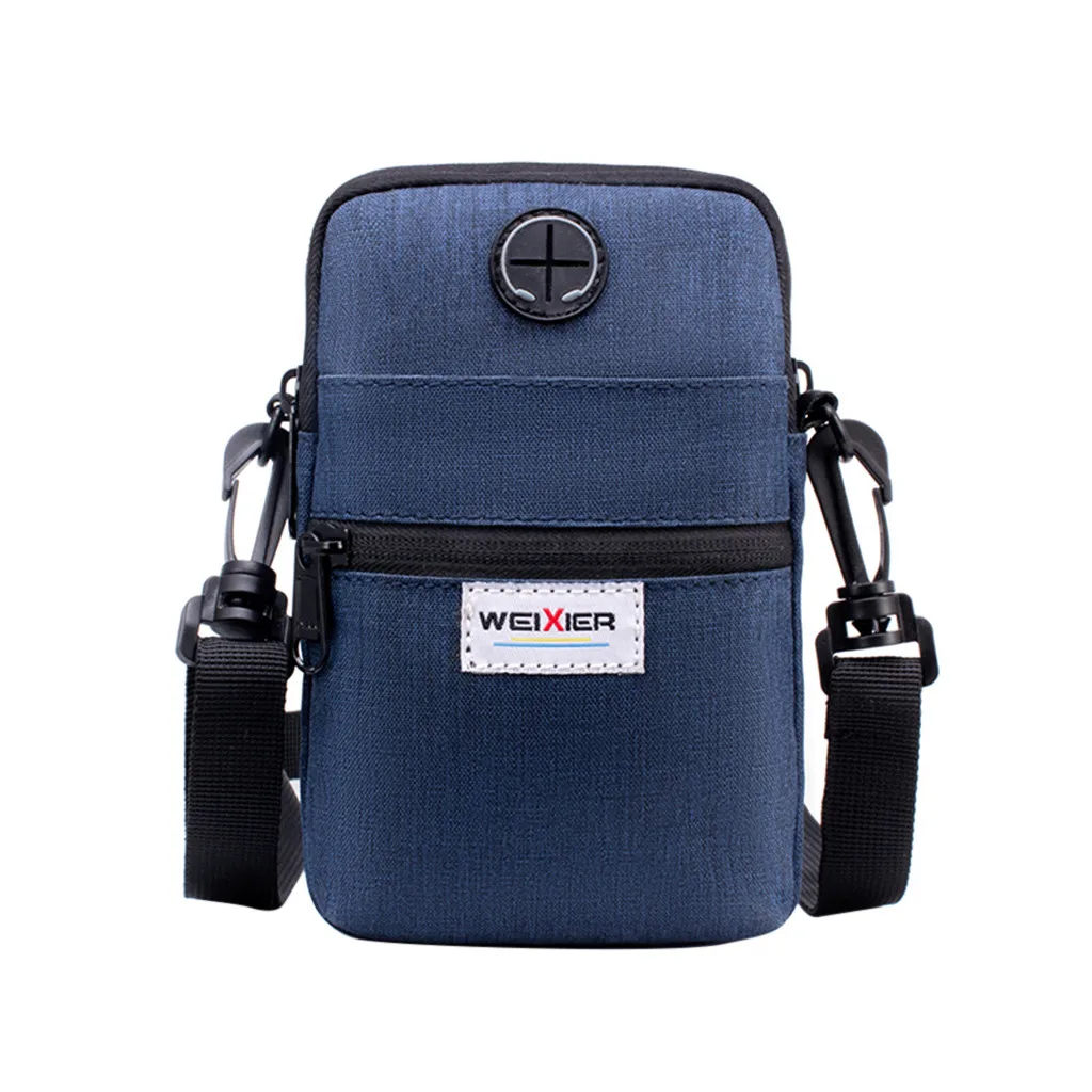 Outdoor Waterproof Casual Pockets Mini Mobile Phone Bag Mini Cycling Crossbody Small Bag Multi-function Fashion Shoulder Bag
Outdoor Waterproof Casual Pockets Mini Mobile Phone Bag Mini Cycling Crossbody Small Bag Multi-function Fashion Shoulder Bag