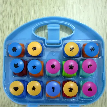 Scrapbooking punches punch set diy craft eva foam puncher Kids handmade paper cutter Embossing puncher furadores artesanais
Scrapbooking punches punch set diy craft eva foam puncher Kids handmade paper cutter Embossing puncher furadores artesanais