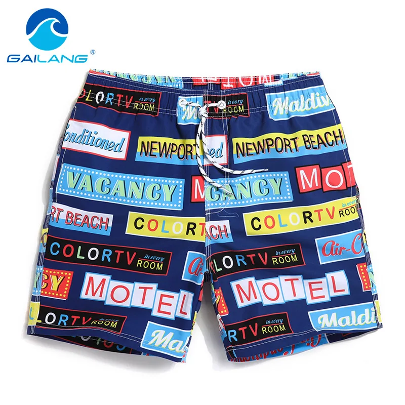 Gailang Brand Mens Casual Shorts Summer Beach Man Swimwear Boardshorts Men Board Short 2017 Quick Drying Bermuda Swimsuit Cargos
Gailang Brand Mens Casual Shorts Summer Beach Man Swimwear Boardshorts Men Board Short 2017 Quick Drying Bermuda Swimsuit Cargos