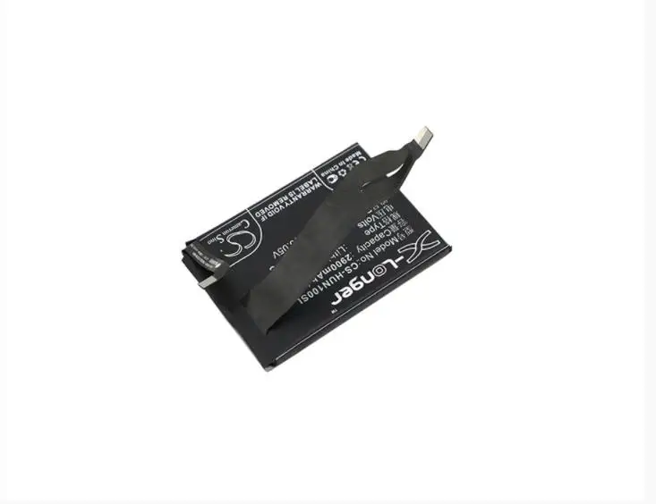 Cameron Sino 2900mAh battery for HUAWEI CAN-L01 -L02 -L03 -L11 -L12 CAZ-AL10 -TL10 Honor Magic Nova NTS-AL00
Cameron Sino 2900mAh battery for HUAWEI CAN-L01 -L02 -L03 -L11 -L12 CAZ-AL10 -TL10 Honor Magic Nova NTS-AL00