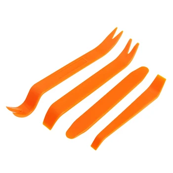 12Pcs Plastic Car Radio Door Panel Trace Clip Trim Removal Audio Pry Repair Tool New Arrival
12Pcs Plastic Car Radio Door Panel Trace Clip Trim Removal Audio Pry Repair Tool New Arrival