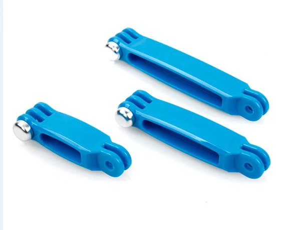 F14582/4 3 in 1 Nylon Extension Arm Kit Tripod Monopod Mount for GoPro HERO3/3+/4/5 Blue Color
F14582/4 3 in 1 Nylon Extension Arm Kit Tripod Monopod Mount for GoPro HERO3/3+/4/5 Blue Color