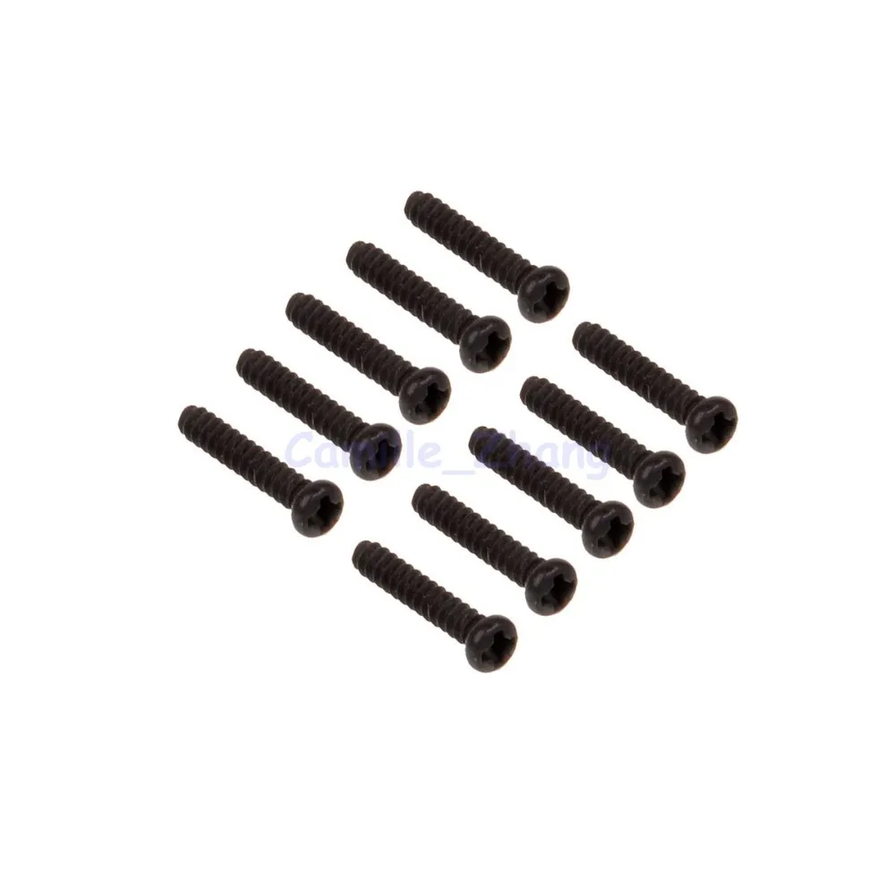 HSP 02086 BT 2*10 BH Screw 10pcs RC HSP 1:10 Scale Car Buggy Truck Original Parts
HSP 02086 BT 2*10 BH Screw 10pcs RC HSP 1:10 Scale Car Buggy Truck Original Parts